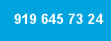 919 645 73 24